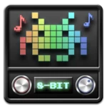 Logo of Game Radio android Application 